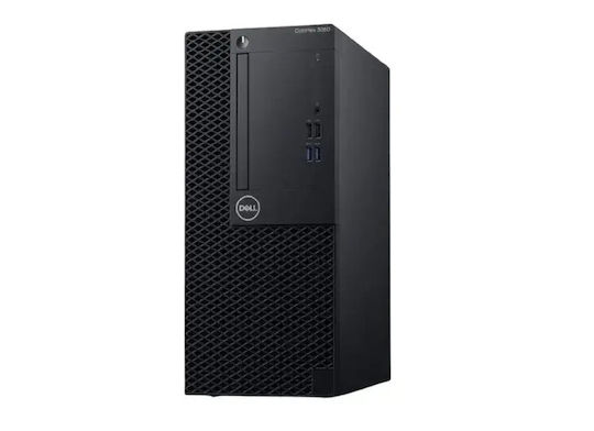 Dell Optiplex 3060 Micro Реновиран Клас A (Core i5-8500T/8GB/256GB SSD/W10 Home)
