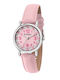 Chronostar Women's Watch 28mm Battery with Pink Rubber Strap
