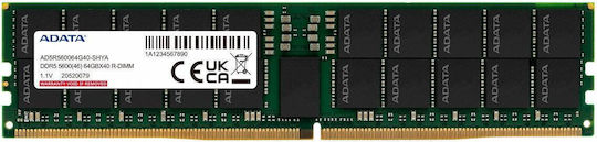 Adata DDR5 Mit Module 1x64GB Für Server