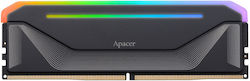 Apacer 32GB DDR5 cu 2 Module 2x16GB PAAED5R908D0 Apacer 32GB DDR5 cu 2 Module 2x16GB PAAED5R908D0