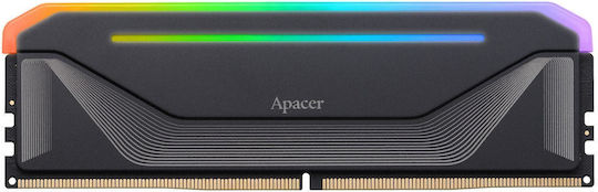 Apacer DDR5 32GB Memorii RAM Cu 2x16GB Module Și Frecvență 6000 Pentru Desktop