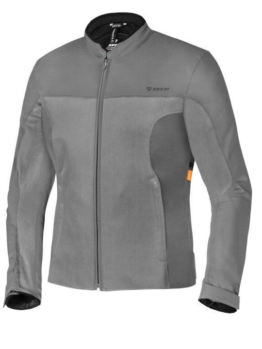 Superlite Women's 4 Seasons Grey Riding Jacket