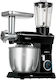 MPM Küchenmaschine 1400W mit Rostfreiem Schüssel 4,5lt