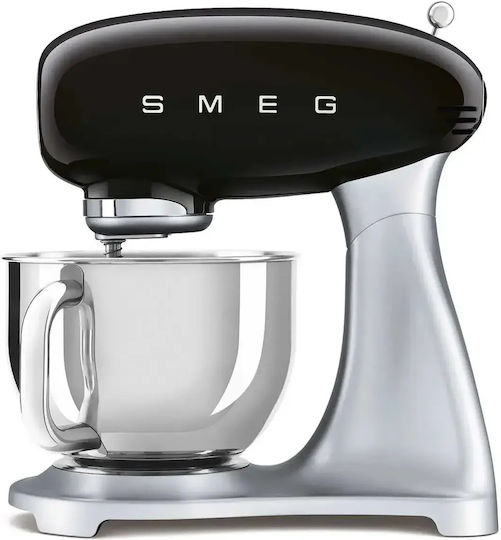 Smeg Mixer Planetar 800W cu Bol din Inox 4.8lt