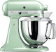 Kitchenaid Artisan Κουζινομηχανή 300W με Ανοξεί...