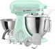 Kitchenaid Artisan Stand Mixer 300W with Stainless Bowl 4.7L Green