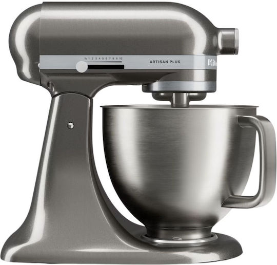 Kitchenaid Artisan Κουζινομηχανή 325W με Ανοξείδωτο Κάδο 4.7lt
