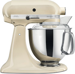 Kitchenaid Artisan Κουζινομηχανή 300W με Ανοξεί...