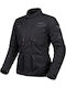 Nordcode Senegal V2 Women's Riding Jacket Cordura 4 Seasons Waterproof Black