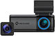Neoline Flash Σετ Κάμερα DVR Αυτοκινήτου 1440P με Οθόνη 1.47" Wi-Fi & Κάμερα Οπισθοπορείας 0034358