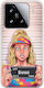 Калъф Barbie Xiaomi 15 5g Гъвкав TPU Прозрачен Силикон