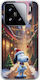 Xmas Cartoons Snoopy Xiaomi 15 5g Flexible Tpu Durchsichtige Silikon Handyhülle