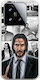 John Wick Xiaomi 15 5g Flexible TPU Transparent Silicone Case