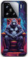 Handyhülle Wild Animals Gorilla Xiaomi 15 5g Flexible Tpu Transparente Silikon