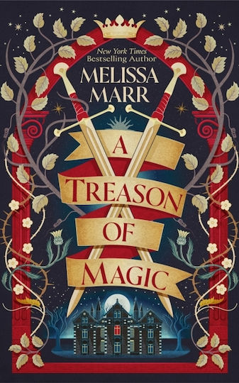Treason Of Magic - Amazon Publishing - Paperback / Softback Treason Of Magic - Amazon Publishing - Paperback / Softback