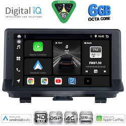Digital IQ Car Audio System for Audi Q3 2012-2018 with Bluetooth USB and GPS Digital IQ Car Audio System for Audi Q3 2012-2018 with Bluetooth USB and GPS