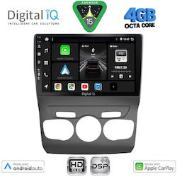 Digital IQ Ηχοσύστημα για Citroen C4 / DS4 2011-2018 με Bluetooth, USB & GPS Digital IQ Ηχοσύστημα για Citroen C4 / DS4 2011-2018 με Bluetooth, USB & GPS