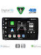 Digital IQ Car Audio System for Ford EcoSport 2018-2022 Bluetooth USB WiFi GPS Apple CarPlay Android Auto with 10" Touch Screen