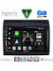 Digital IQ Car Audio System for Peugeot Boxer Fiat Ducato Citroen Jumper 2011-2021 Bluetooth USB WiFi GPS Apple CarPlay Android Auto with 9" Touch Screen