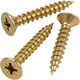 Wood Screws 4mm×20mm Set 12 Packs 34 Pieces 200478 6932689200478