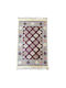 Kotonia Home Covor Rectangular Burgundy 60x90cm