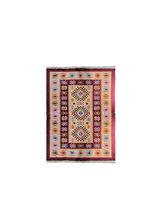 Kotonia Home Covor Coridor Burgundy 80x300cm