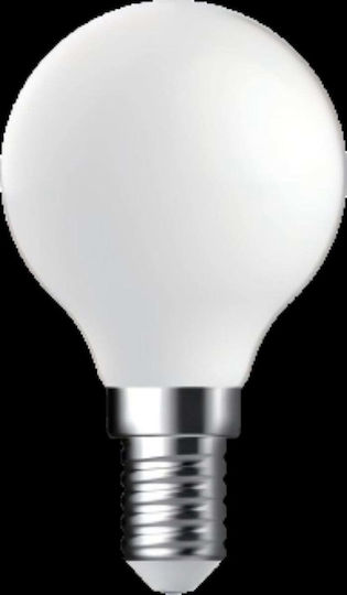 Energetic LED Glühbirne 7W Für E14 Faszisch Weiß
