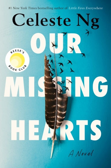 Our Missing Hearts: Reese's Book Club - Penguin Publishing Group - Hardback