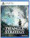 Triangle Strategy PS5 Game
