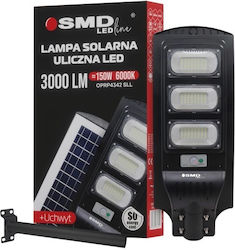 LED Solarleuchte Straße 150W 3000lm mit Bewegungssensor LED Solarleuchte Straße 150W 3000lm mit Bewegungssensor