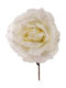 Coronita De Crăciun Floare Roz Din Țesătură