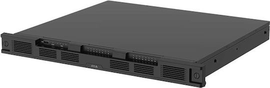 Axis S3016 Überwachungsvideorekorder NVR 16 Kanälen mit Auflösung 4K