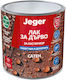Wood Varnish Rosewood 2.5 L Jeger