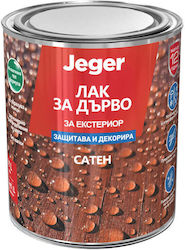 Lac De Lemn Stejar Deschis 0.7 L Jeger