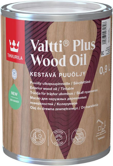 Valtti Plus Oil Decking V.o 0.9l