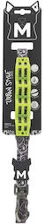 M-Pets Dog Leash Guide Strap Urban Style White