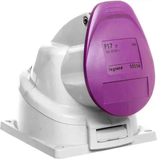 Legrand Priză Industrială Tip 55256