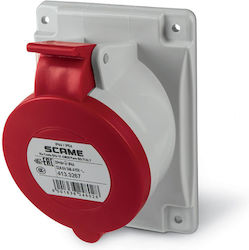 Scame Контакт Индустриален Тип Scame Контакт Индустриален Тип