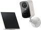 Dreame Navo Care Se 1 Outcam IP Камера за видеонаблюдение Wi-Fi 2.5K Водоустойчива На батерии с Микрофон