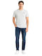 Athletic T-shirt Grey
