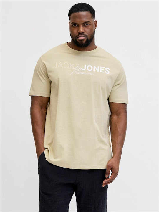 Jack & Jones T-shirt Green Jack & Jones T-shirt Green