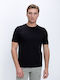 T-Shirt Schwarz XMNIN82100/45