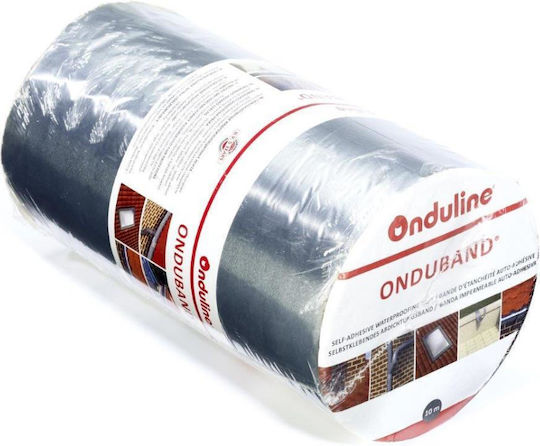 Bandă de izolare 0.30 X 10m Aluminiu