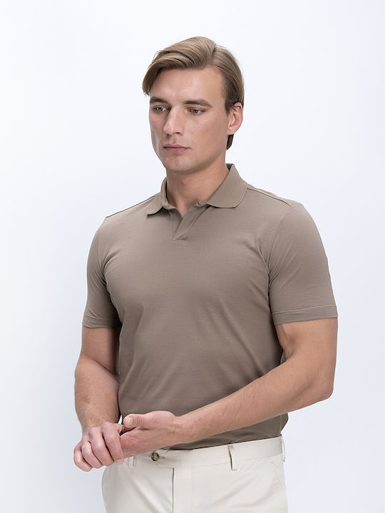 Vardas Polo Brown Blouse