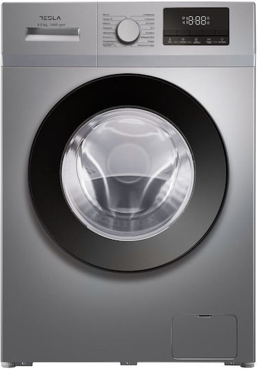 Tesla Waschmaschine 8kg 1400 U/min WF81461TSGR