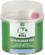 Boll Putty Filler Light Gray 750gr