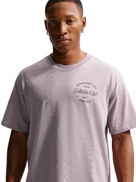 Nike T-shirt Light Violet