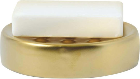 Spirella Seifenschale Gold