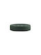 Spirella Ceramic Green Soap Dish 7610583211095
