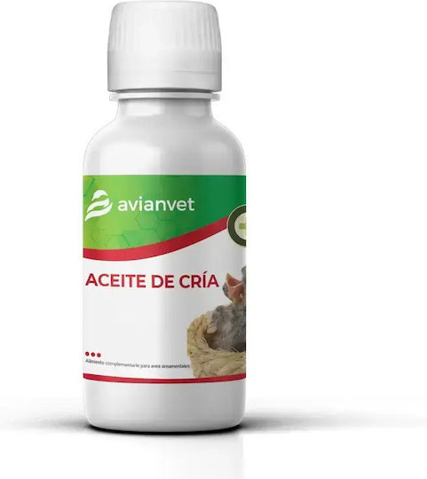 Avianvet Aceite De Cria – Έλαιο Αναπαραγωγής Πτηνών 500ml